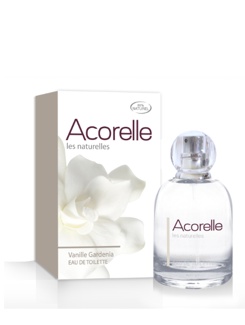 Acorelle Toaletní voda (EDT)Vanilka-Gardenia